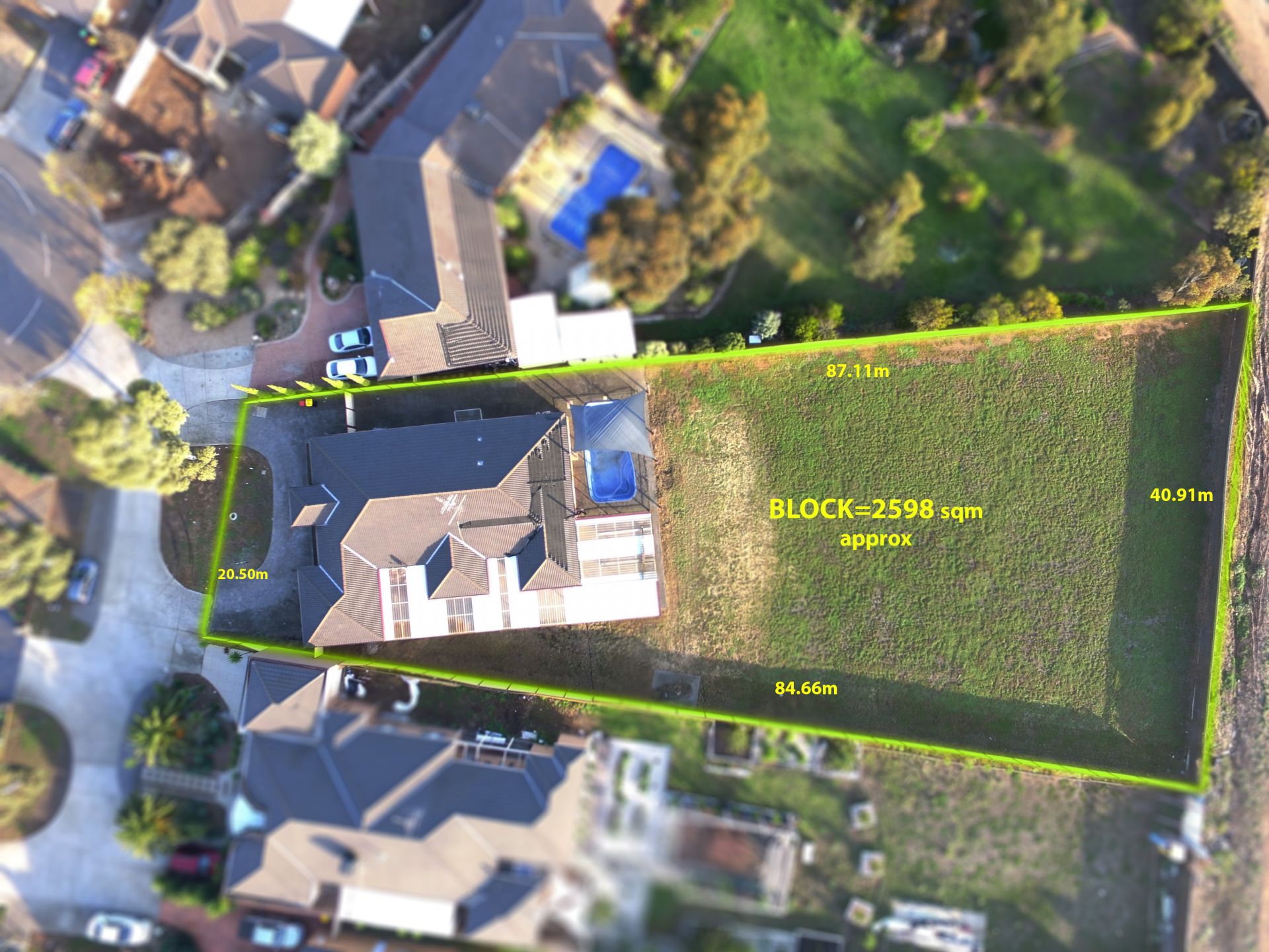 7 The Willows, Hillside - Thumbnail 2