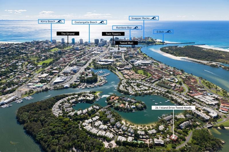 26/5 Island Drive Tweed Heads NSW