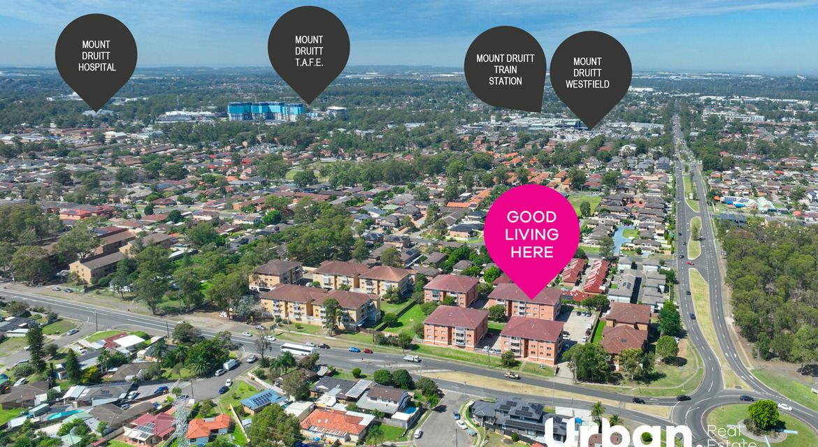 Mount Druitt 42/324 Woodstock Avenue