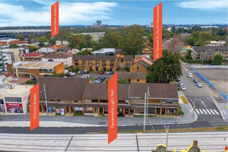 4/419-423 Church Street, Parramatta