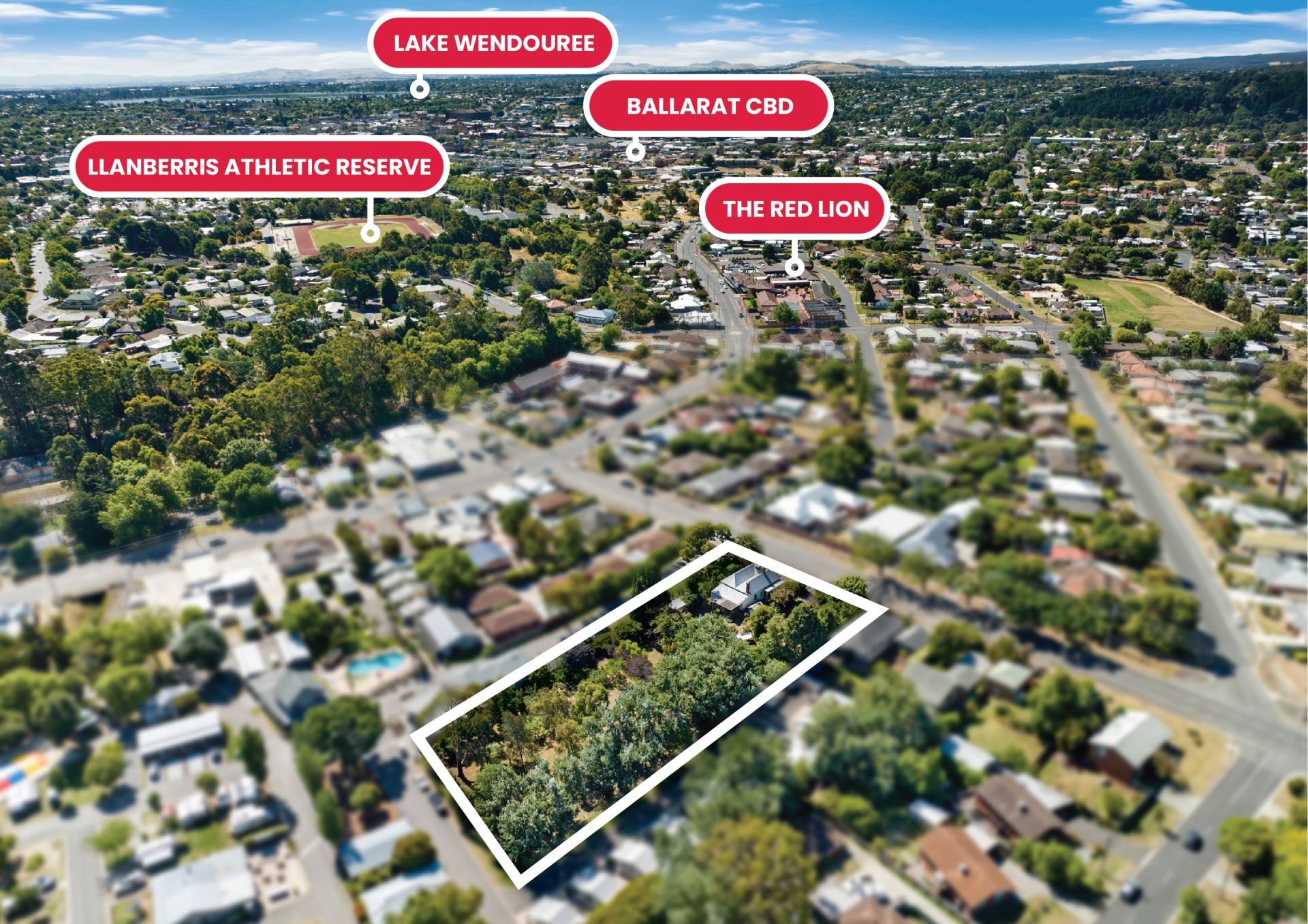 110 Clayton Street, Golden Point Ballarat Real Estate Pty Ltd