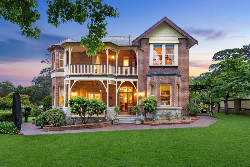 Real Estate For Sale 30 Fox Valley Road Wahroonga , NSW