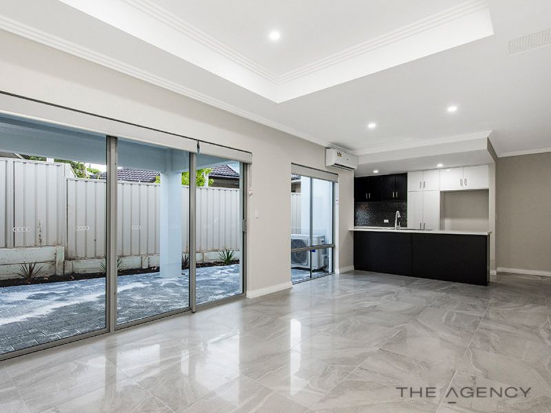 PARKSIDE PARADISE! BRAND NEW!