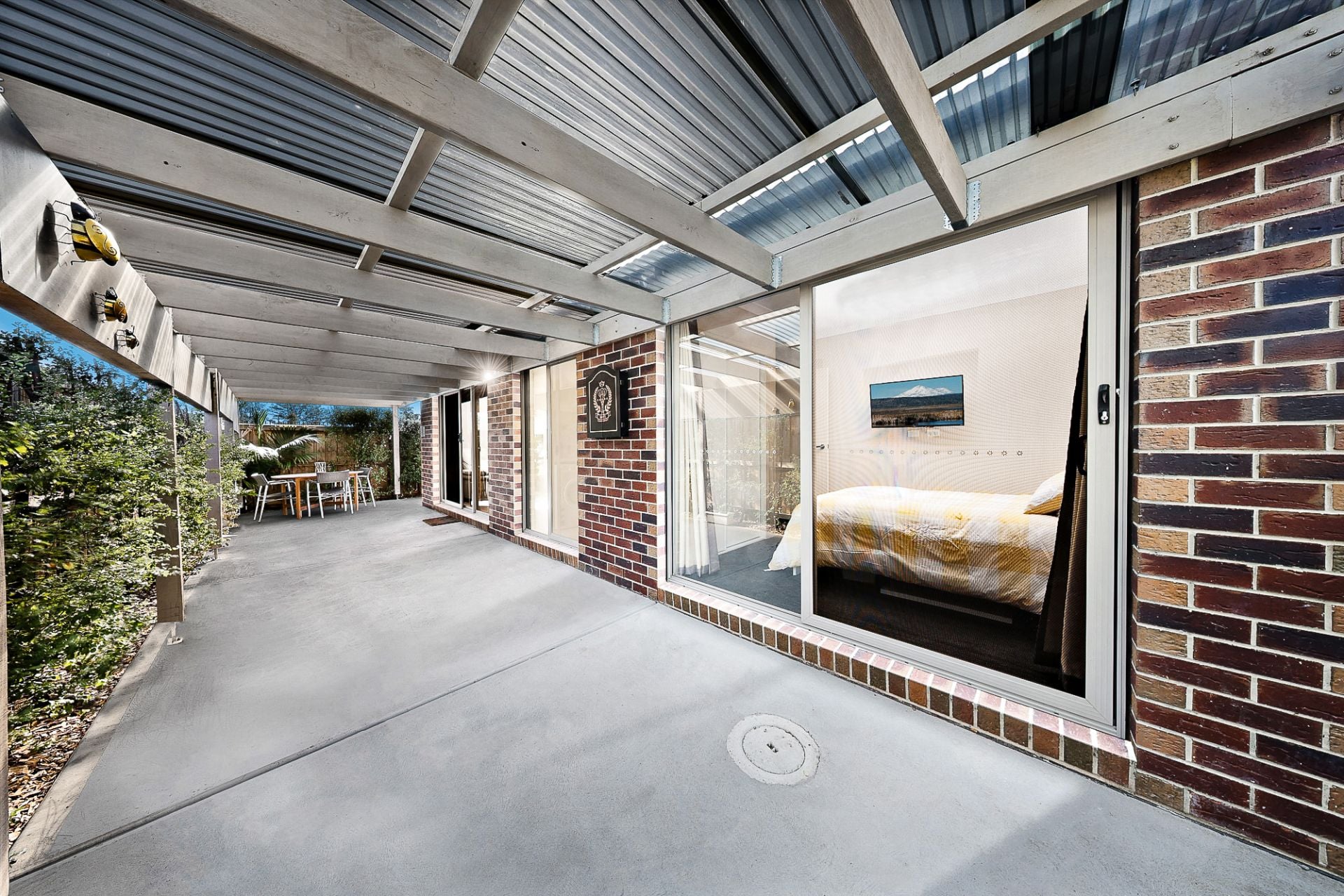 Charming, Low-Maintenance Living in a Peaceful Parkside Setting