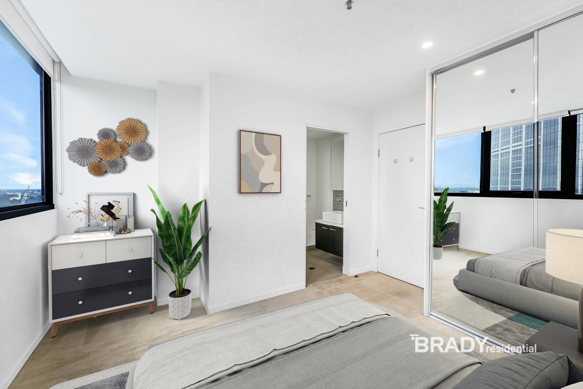 3207/8 Sutherland Street Melbourne VIC, Melbourne - Thumbnail 2