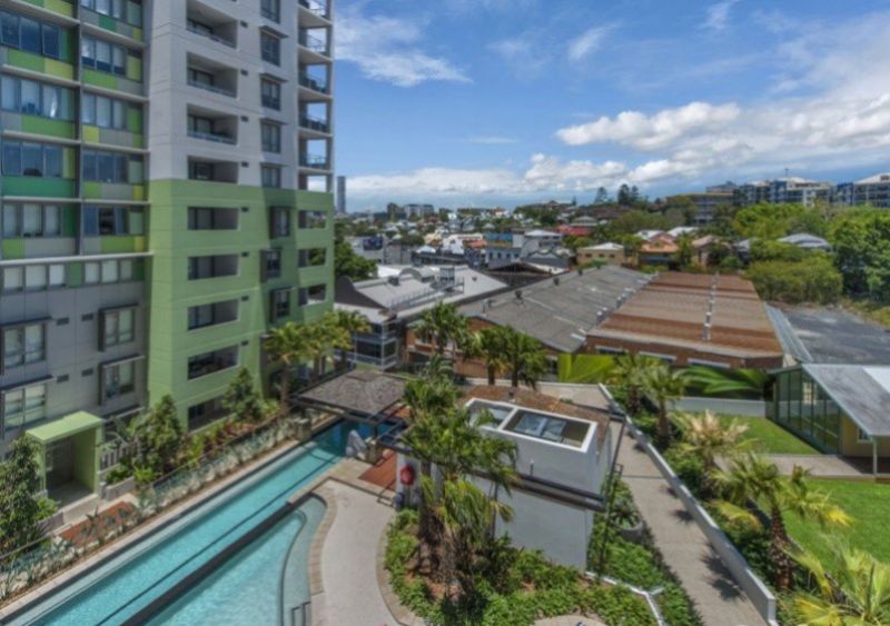 603/10 Trinity Street, Fortitude Valley - Thumbnail 2