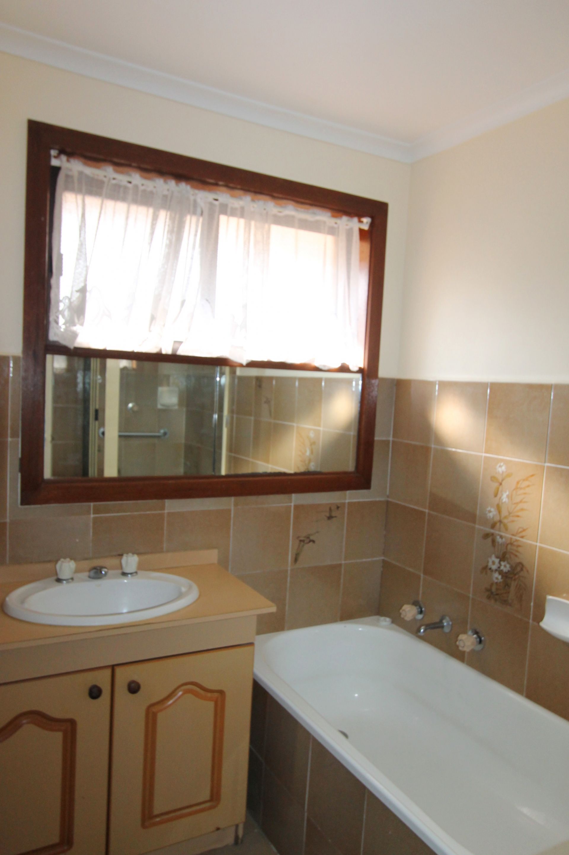 NEAT TWO BEDROOM