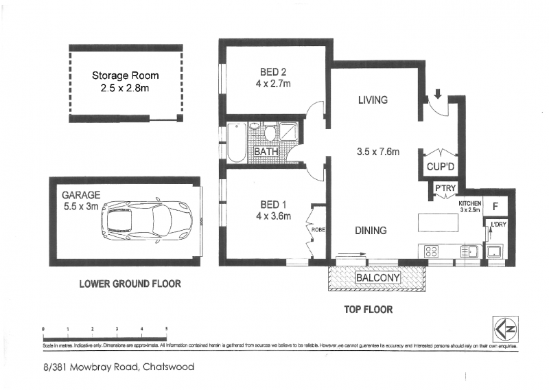 Floorplan