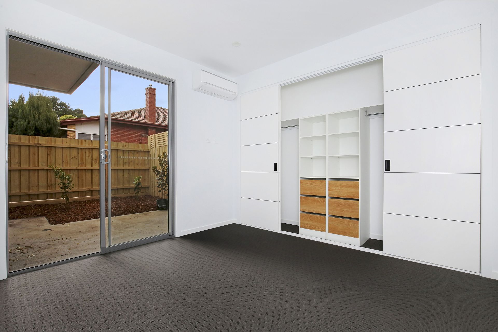 Brand new with stunning city views!