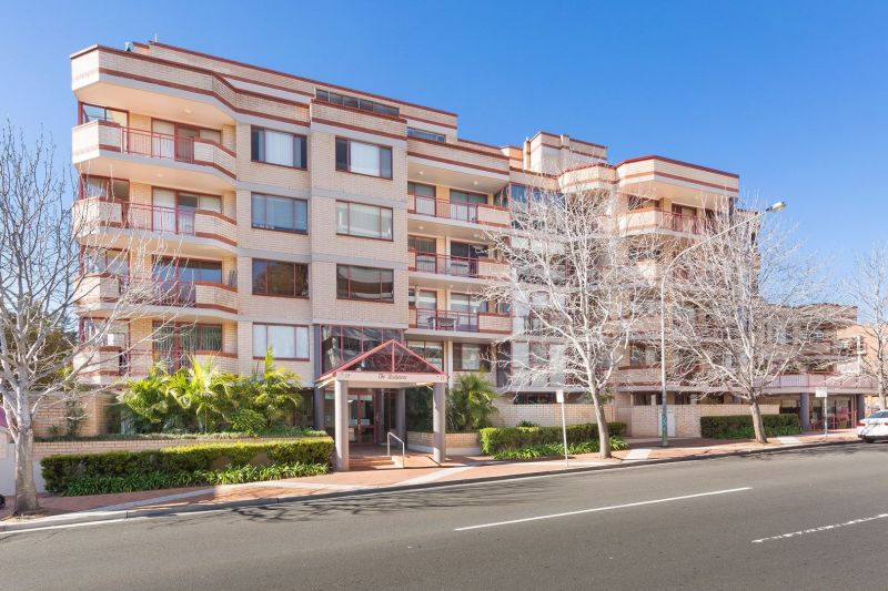 2/7-15 Jackson Avenue, Miranda