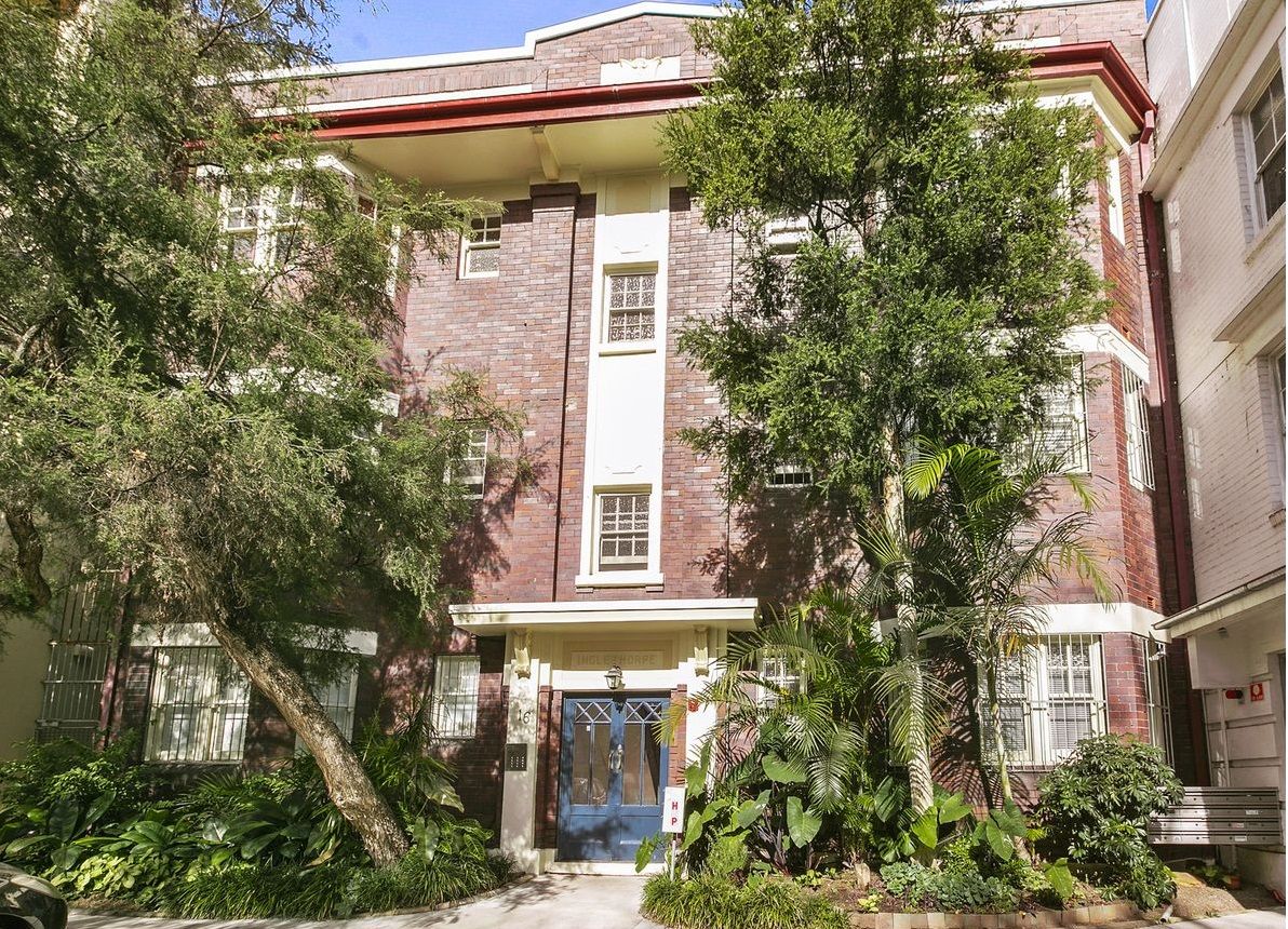 1/16 Royston Street, Darlinghurst