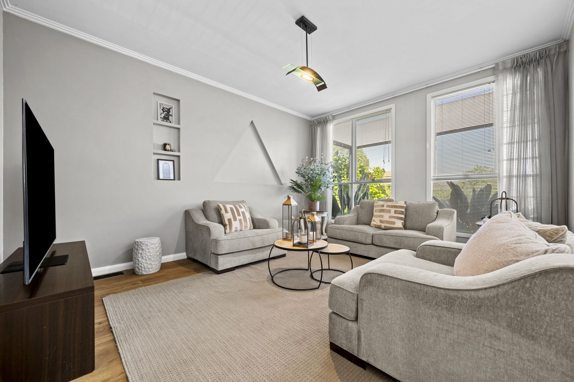 Dive Into Impressive Family Living, Inside And Out!