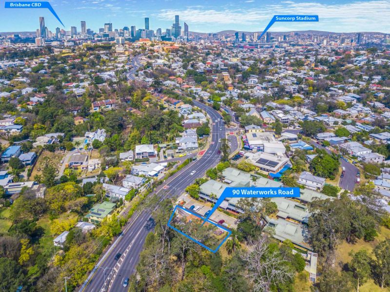 Red Hill 90 Waterworks Road