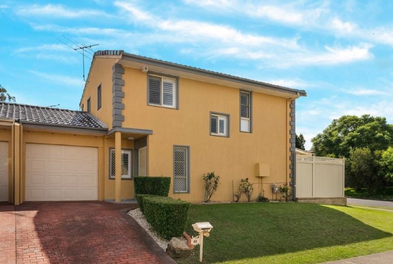 48 Whitehaven Avenue, Quakers Hill We4U Estate Agents