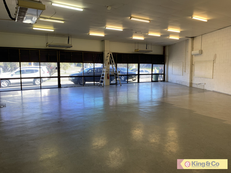 AFFORDABLE AIR CONDITIONED SHOWROOM!