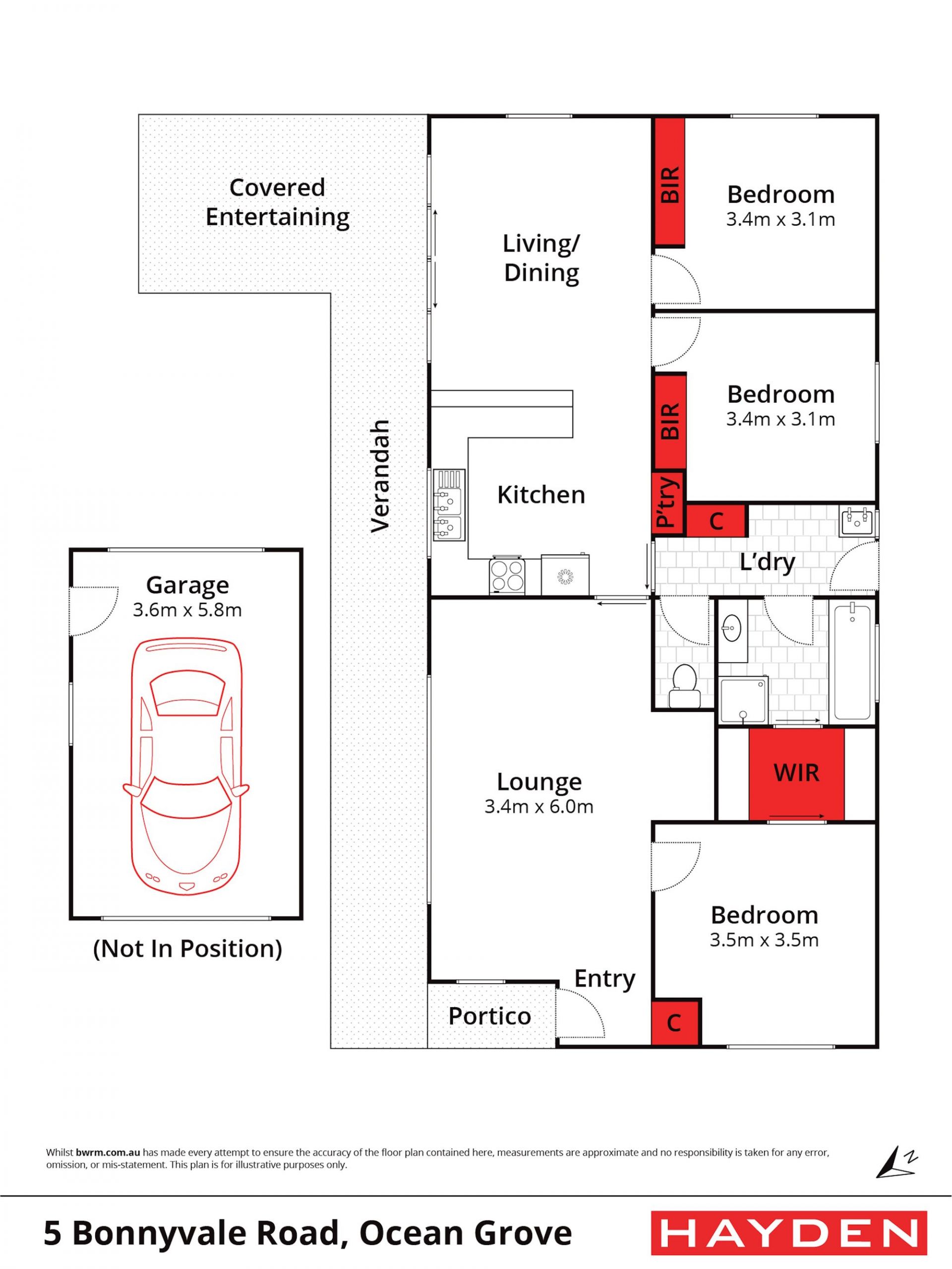 Floorplan