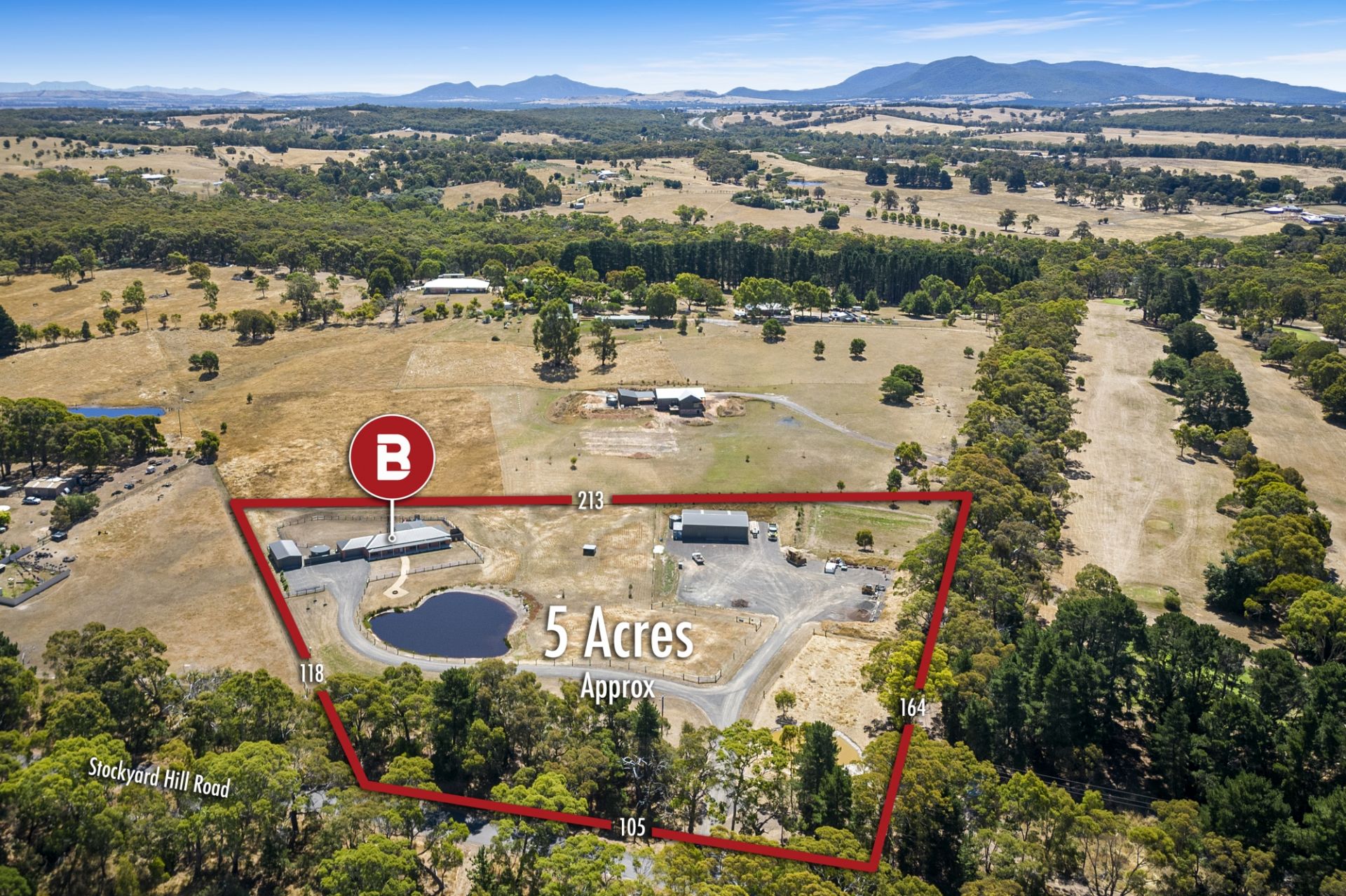 60 Stockyard Hill Road Beaufort VIC, Beaufort - Thumbnail 2