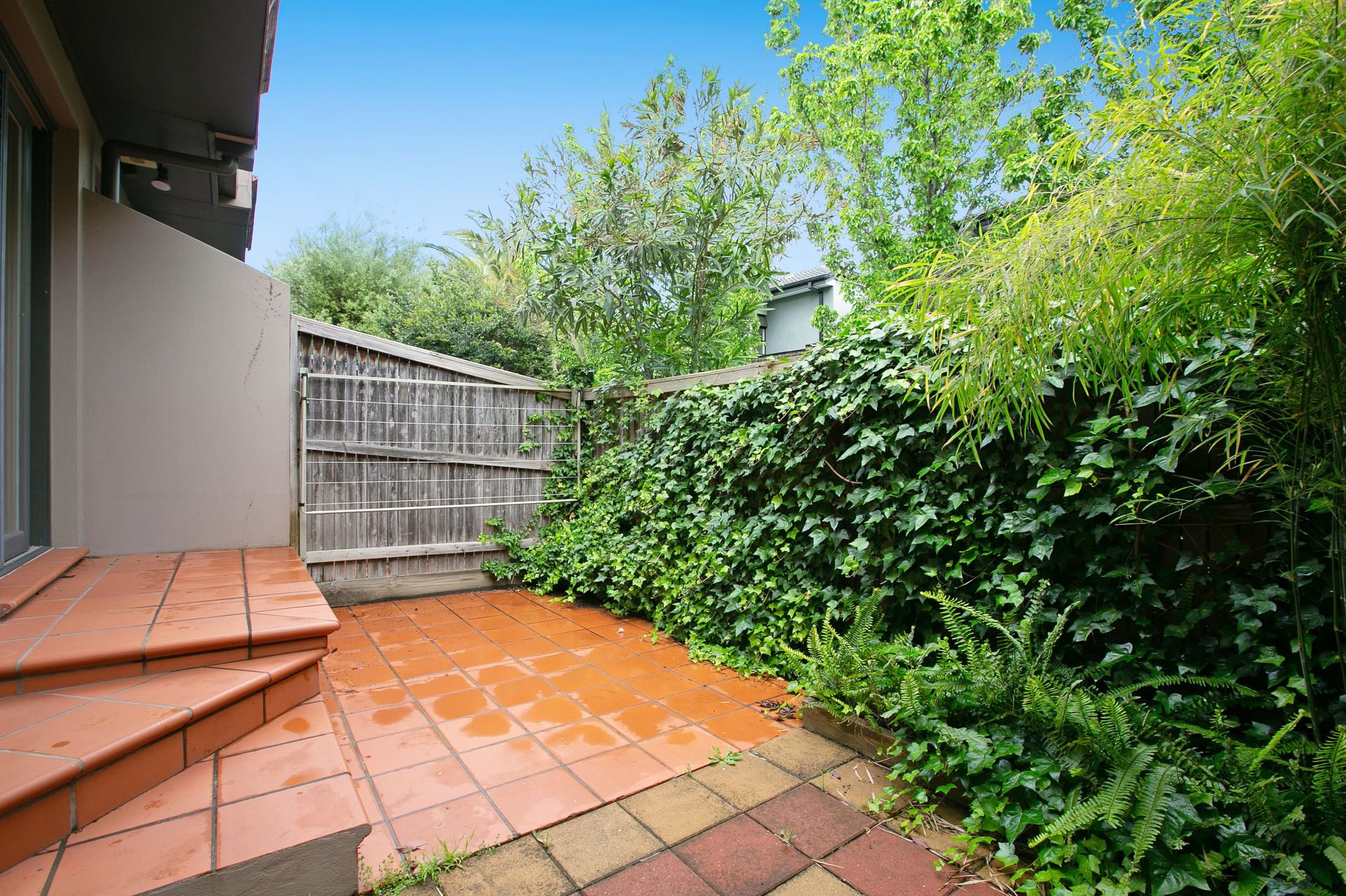 Regent's Coveted Location