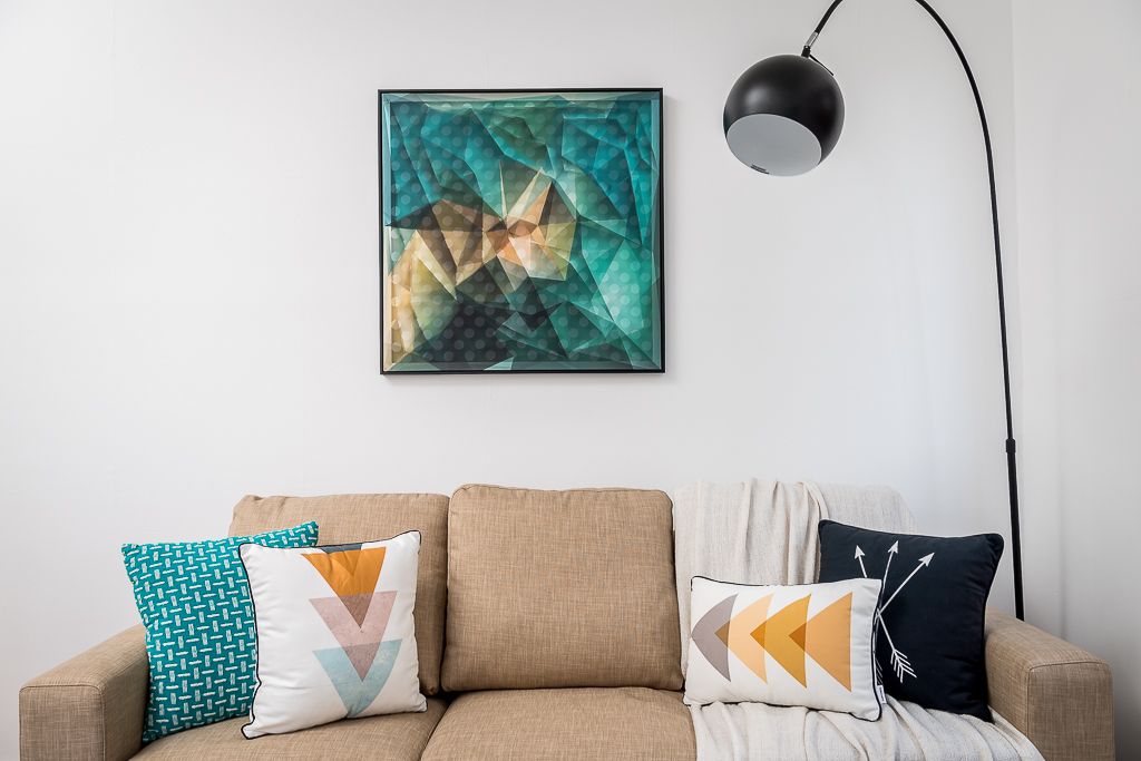 SOLD - Freshly Renovated Top Floor Boutique Apartment, Own Private Entrance