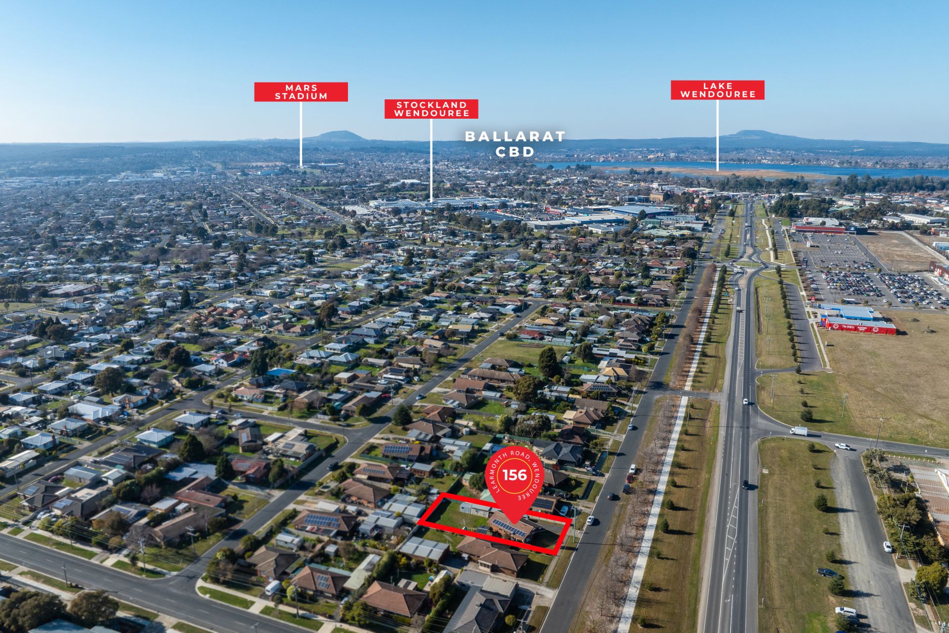 156 Learmonth Road, Wendouree, Wendouree - Thumbnail 3