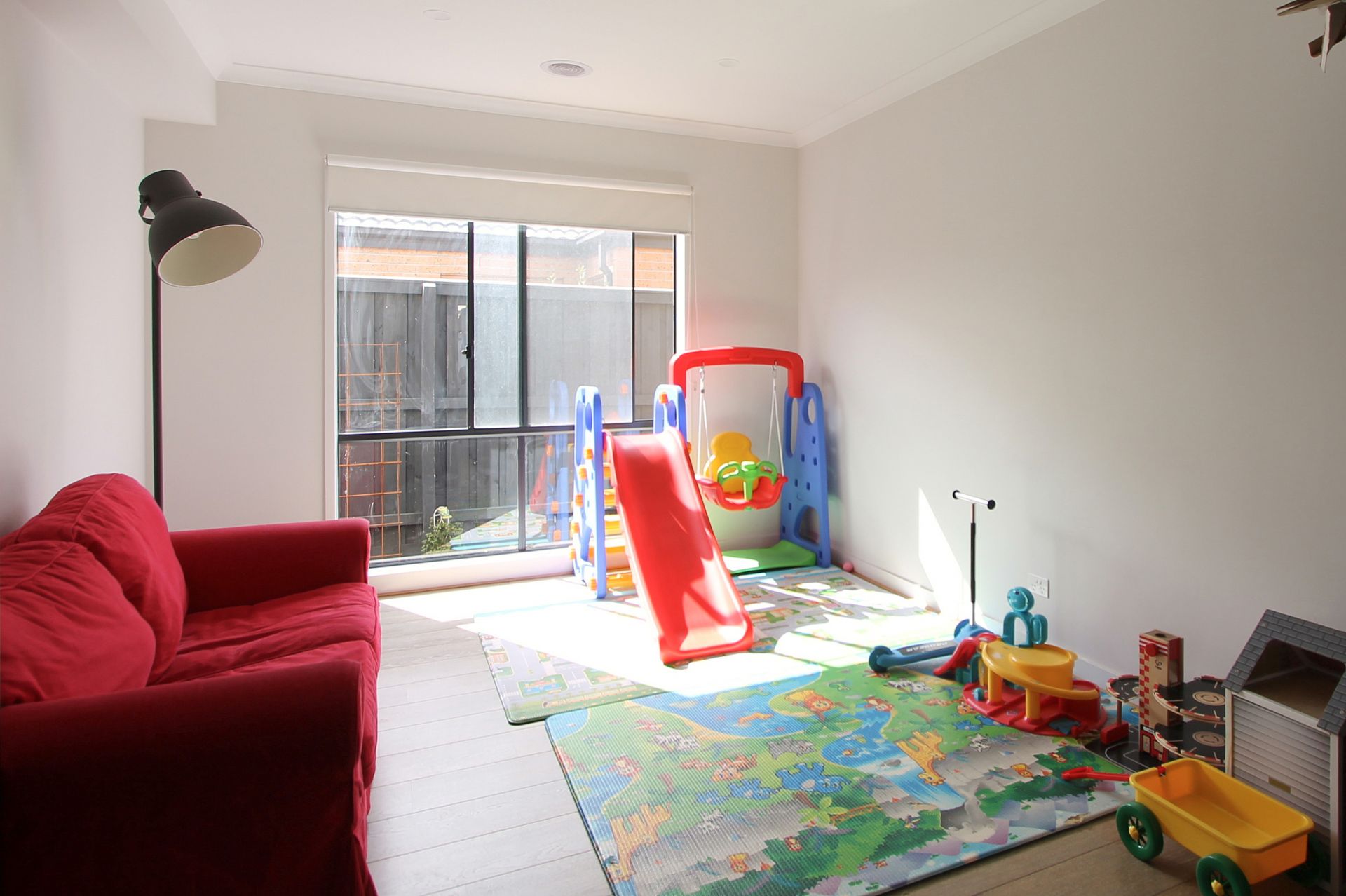 Immaculate Four Bedroom Home