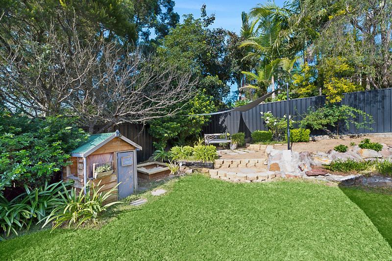 SOLD - Family Haven with Magical Leafy Surrounds