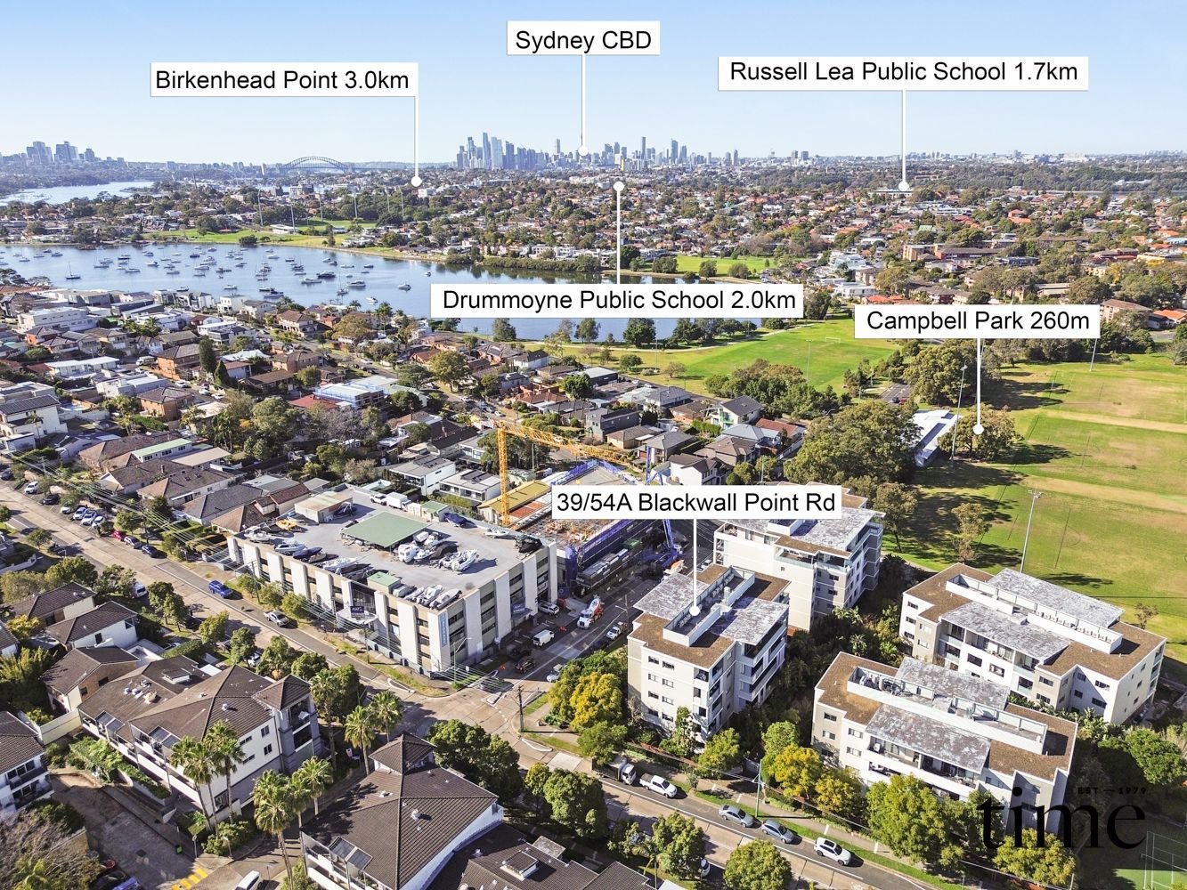 39/54A Blackwall Point Road, Chiswick NSW