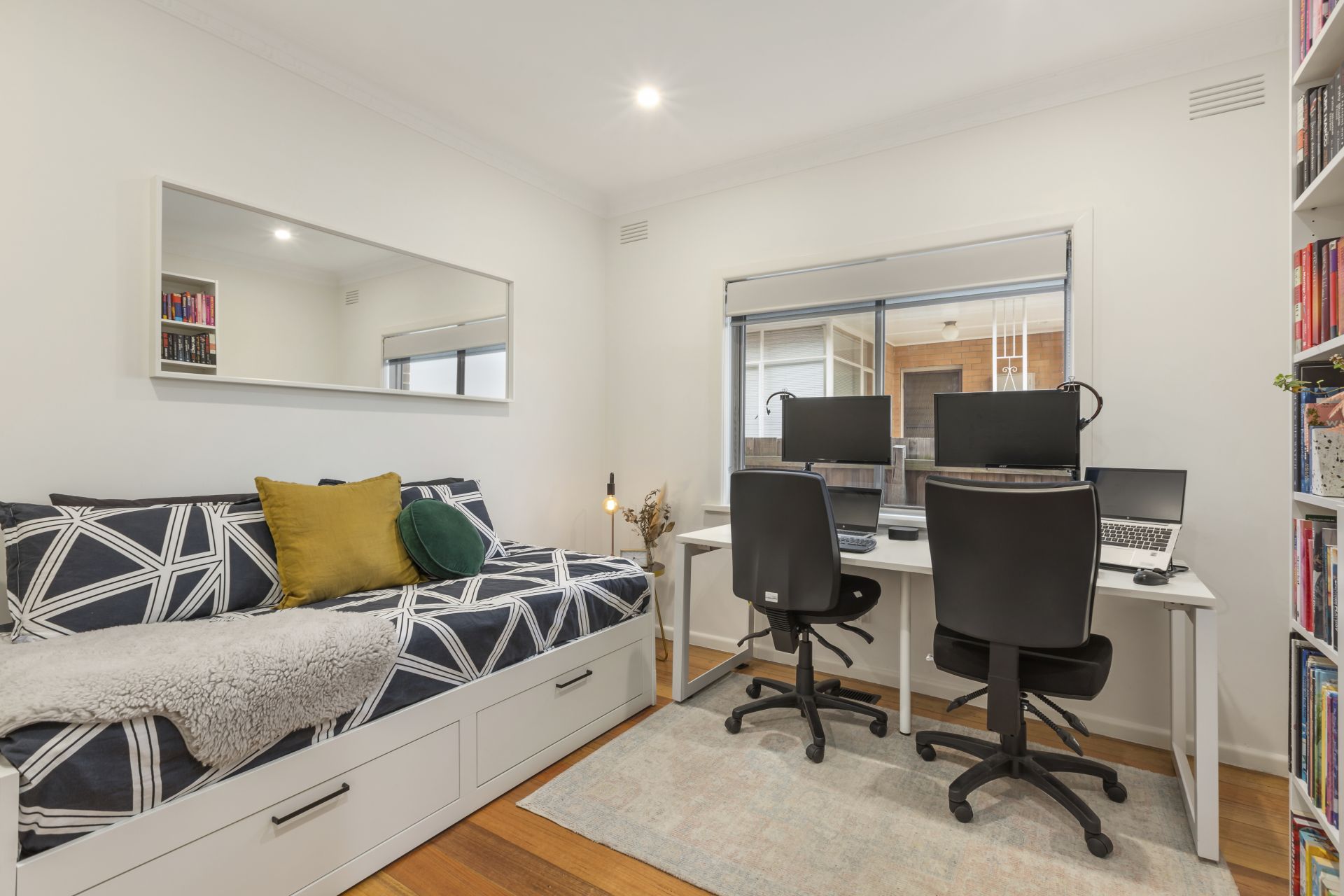 Warm, Welcoming, Comfortable And Convenient