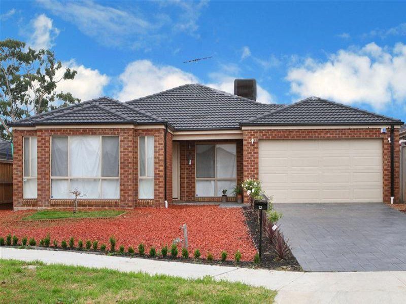 12 Danjera Place, South Morang