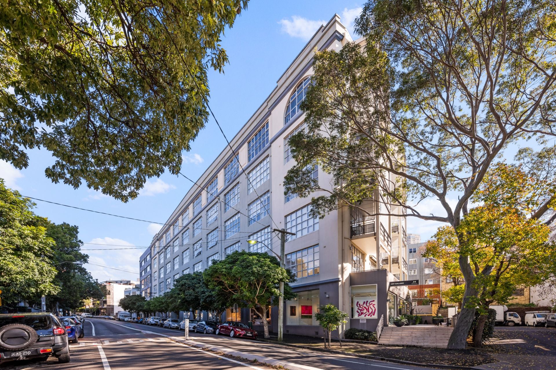 55/15-19 Boundary Street, Darlinghurst