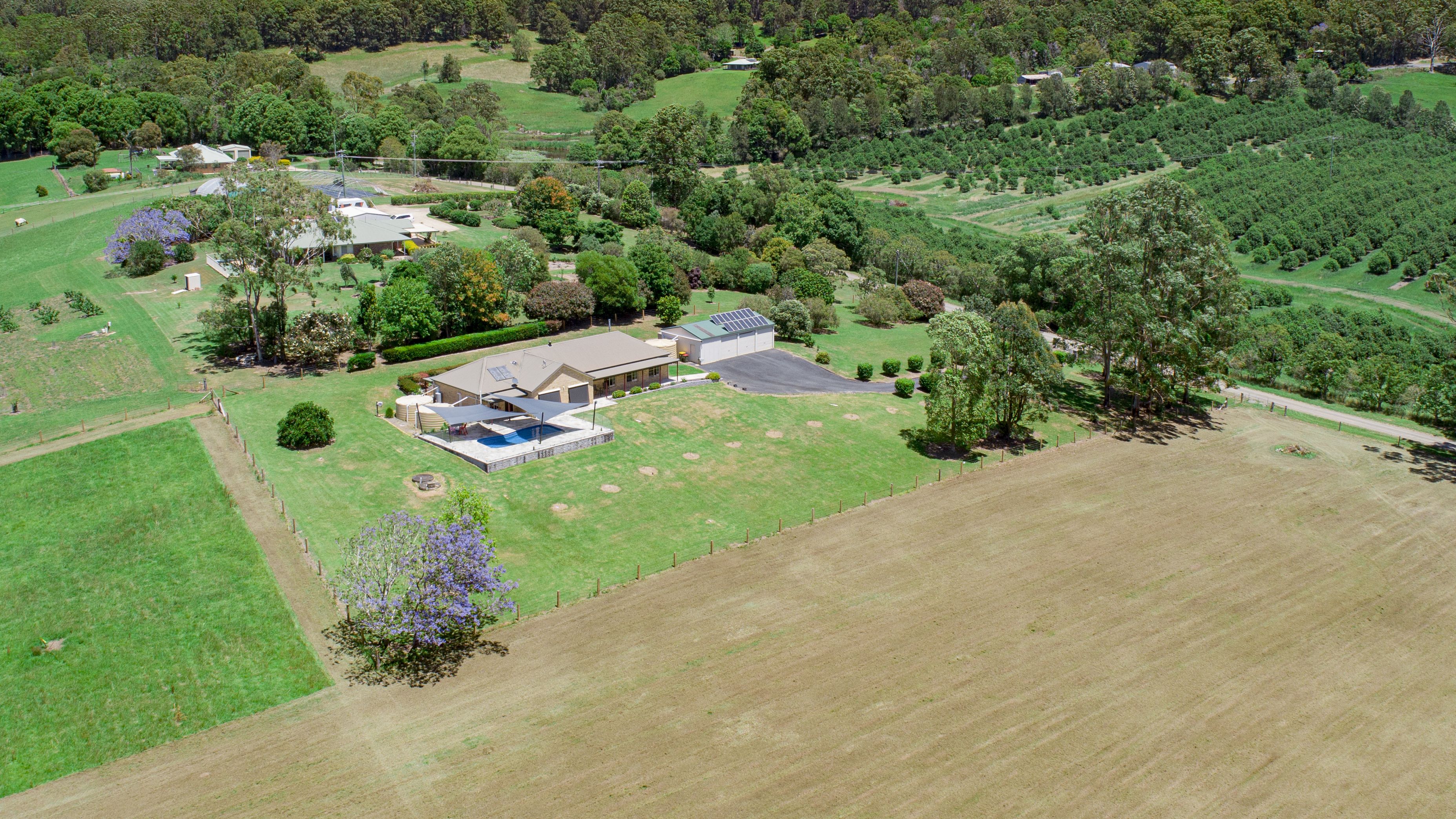 22 Crosses Lane, STEWARTS RIVER NSW 2443