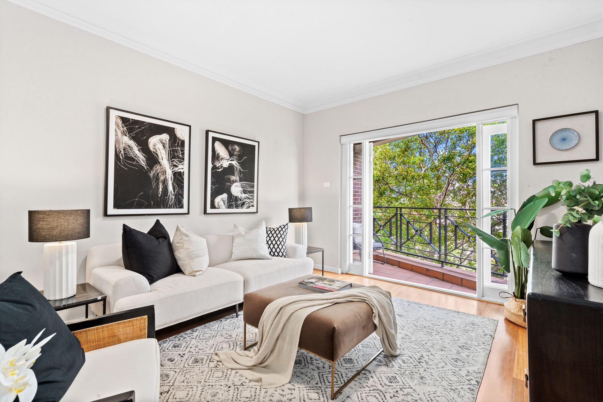 12/12 Ward Avenue, Potts Point Laing Real Estate