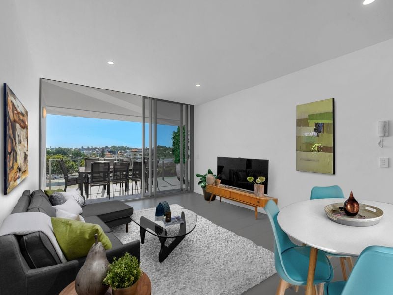 2072/36 Evelyn Street NEWSTEAD QLD, Newstead - Image 1