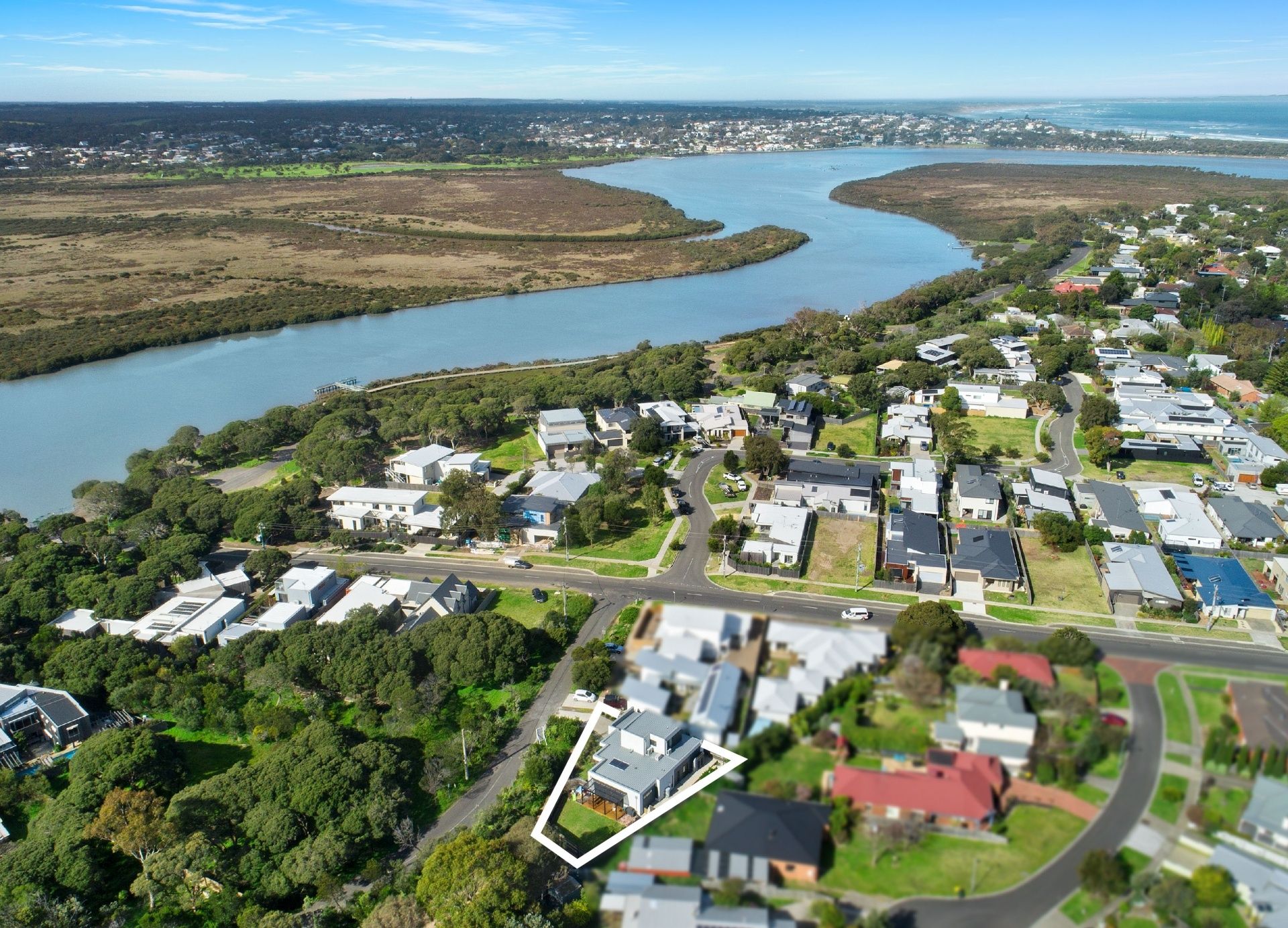 Sold property Undisclosed for 5 Barwon Terrace Barwon Heads , VIC 3227