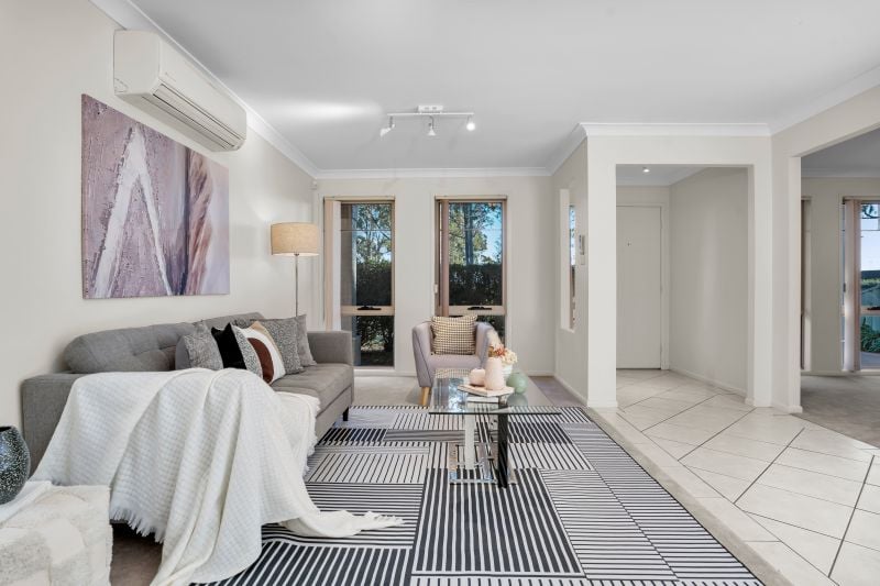 Spacious Family Living with Home Office Flexibility and Alfresco Appeal