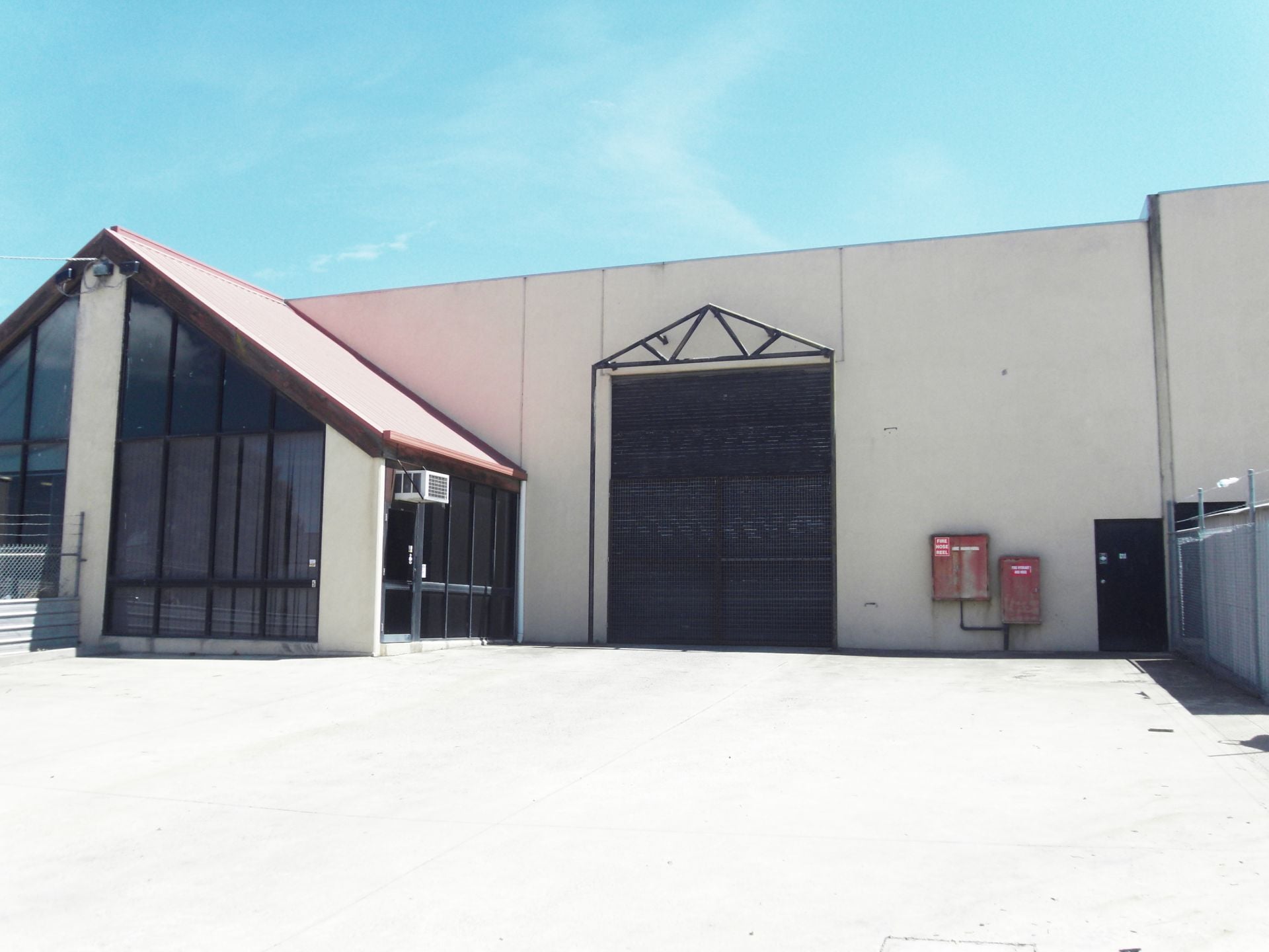 Versatile Factory/Warehouse