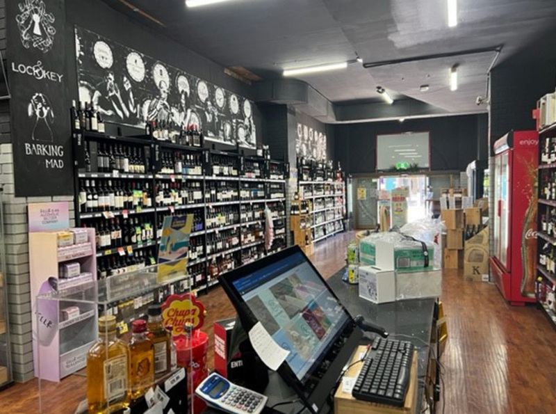 Manenti Quinlan & Associates Alcohol/Liquor For Sale, LIQUOR STORE