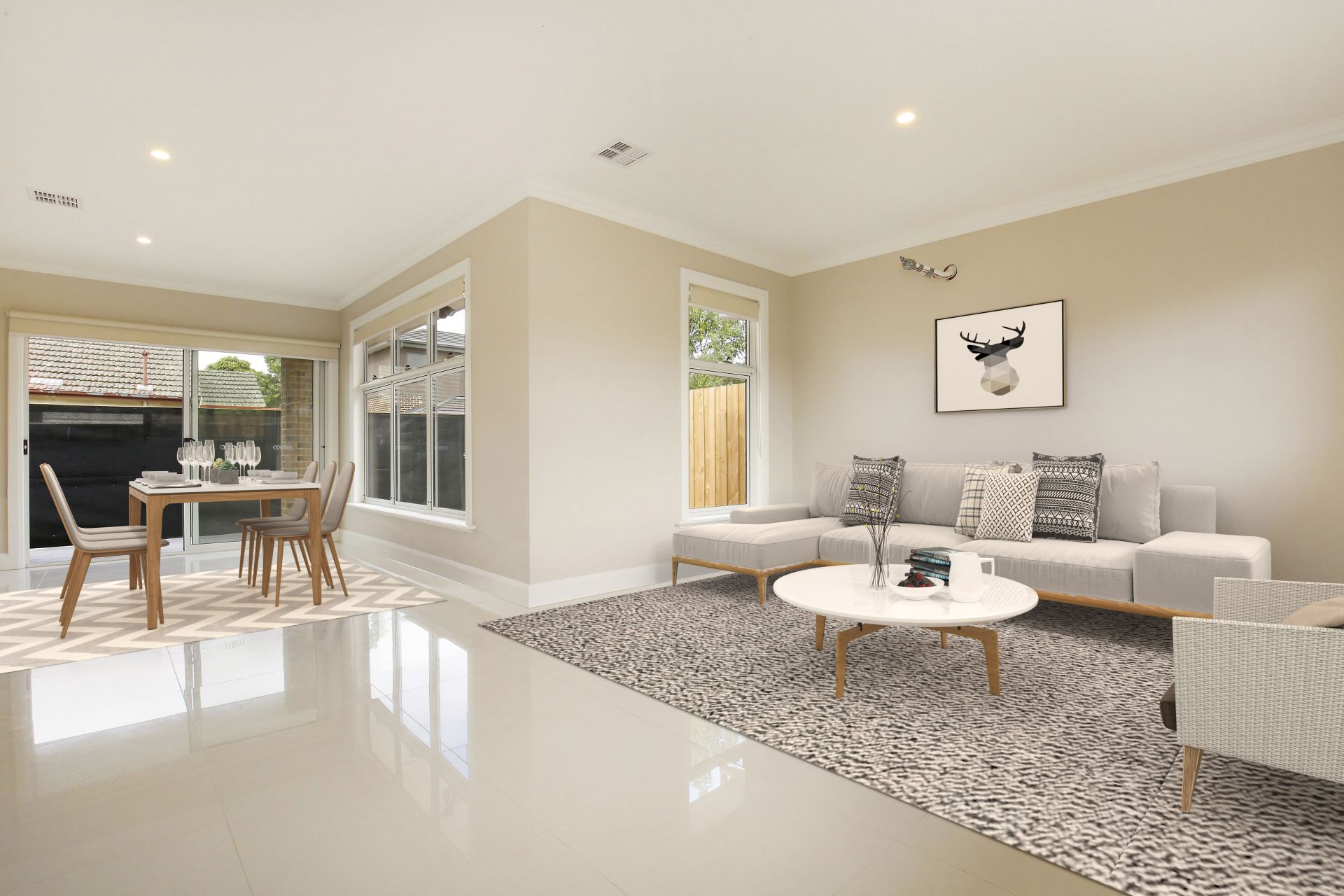 CONTEMPORARY ELEGANCE & STYLE