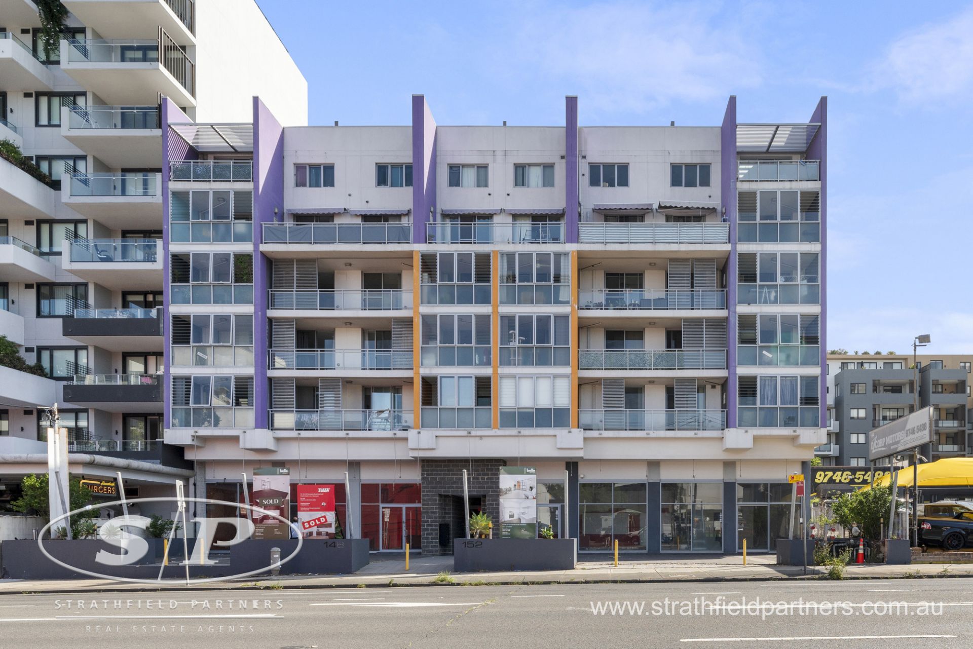 31/146-152 Parramatta Road, Homebush, Homebush - Thumbnail 3