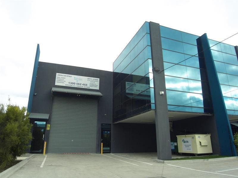 MODERN FACTORY/WAREHOUSE