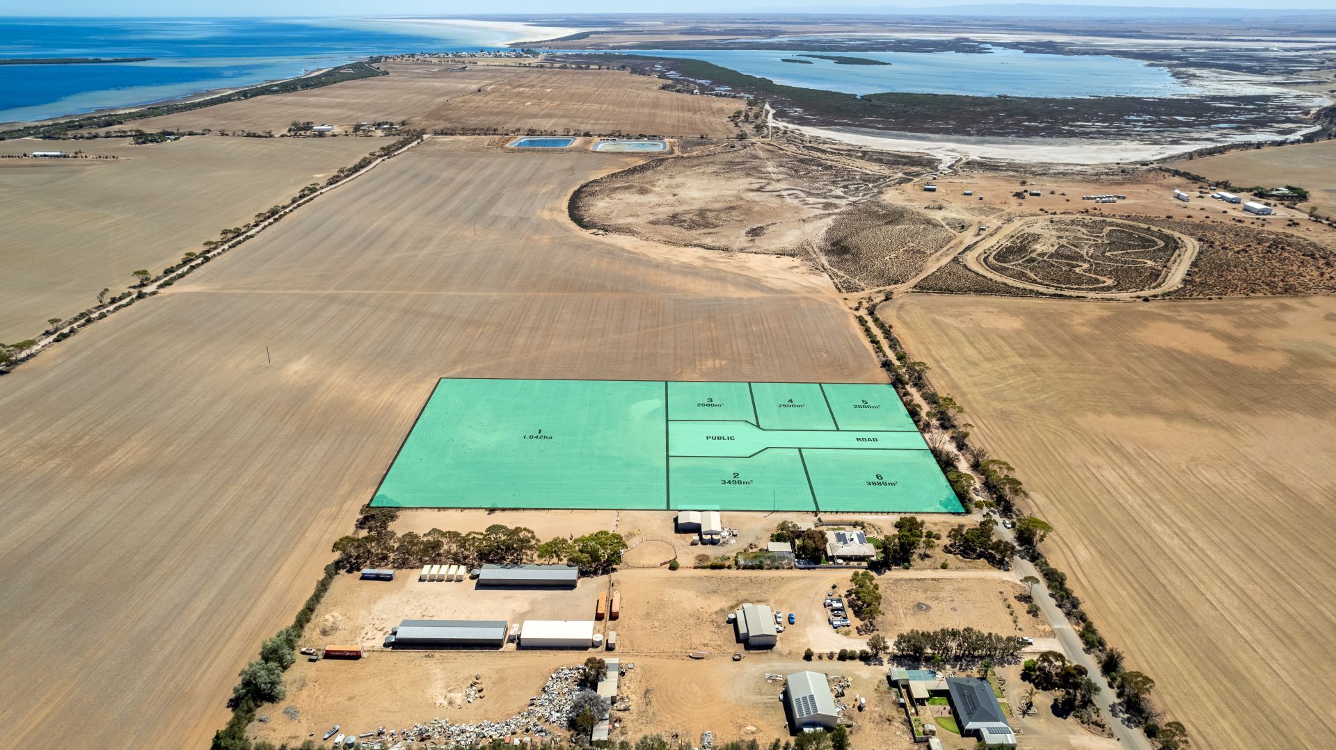 Lot 1 Hornby Road Port Broughton SA, Port Broughton - Thumbnail 4