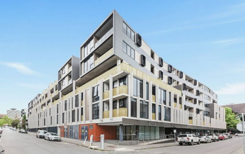 406/2 Golding Street, Hawthorn
