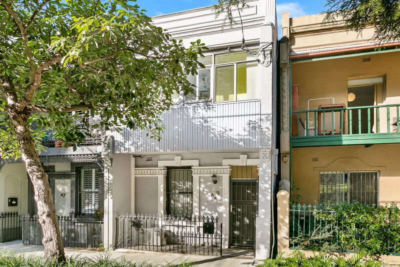 Real Estate For Lease 89 Young Street Redfern , NSW