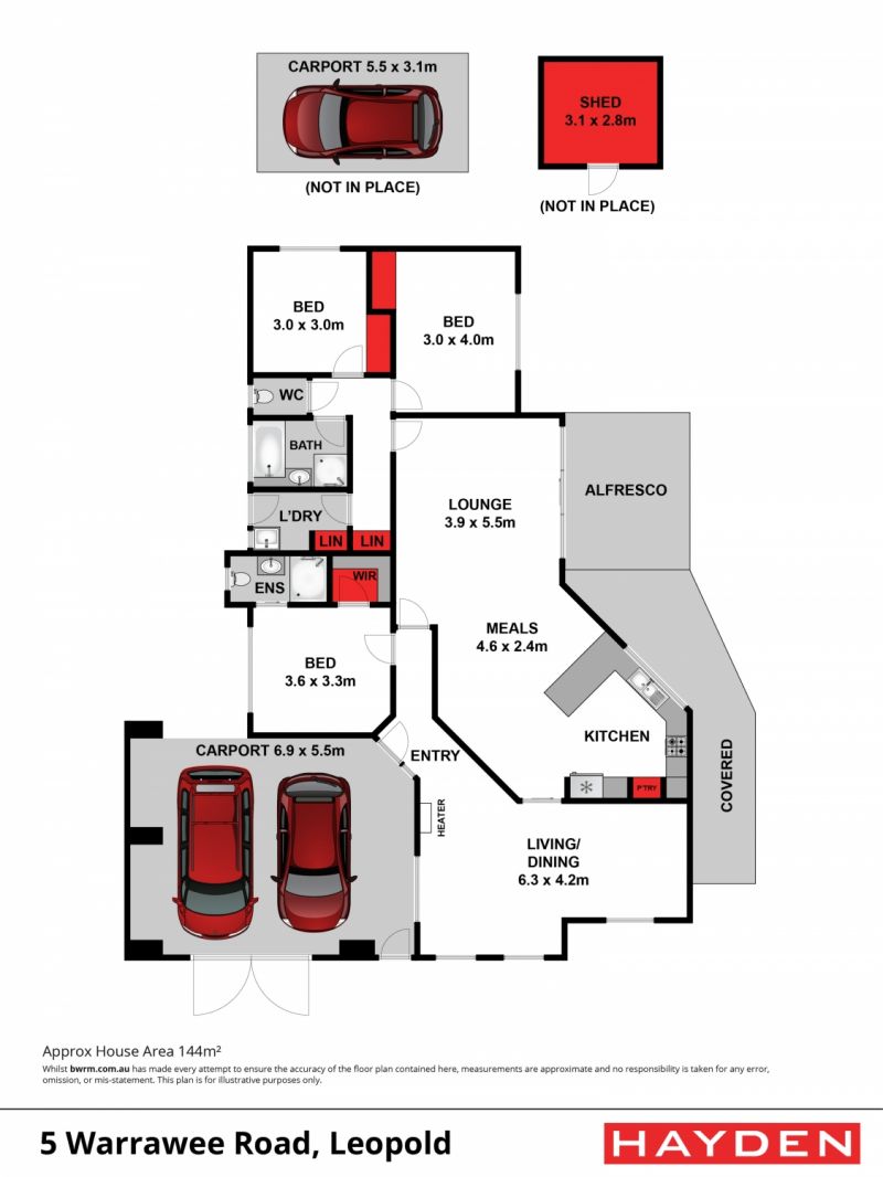 Floorplan