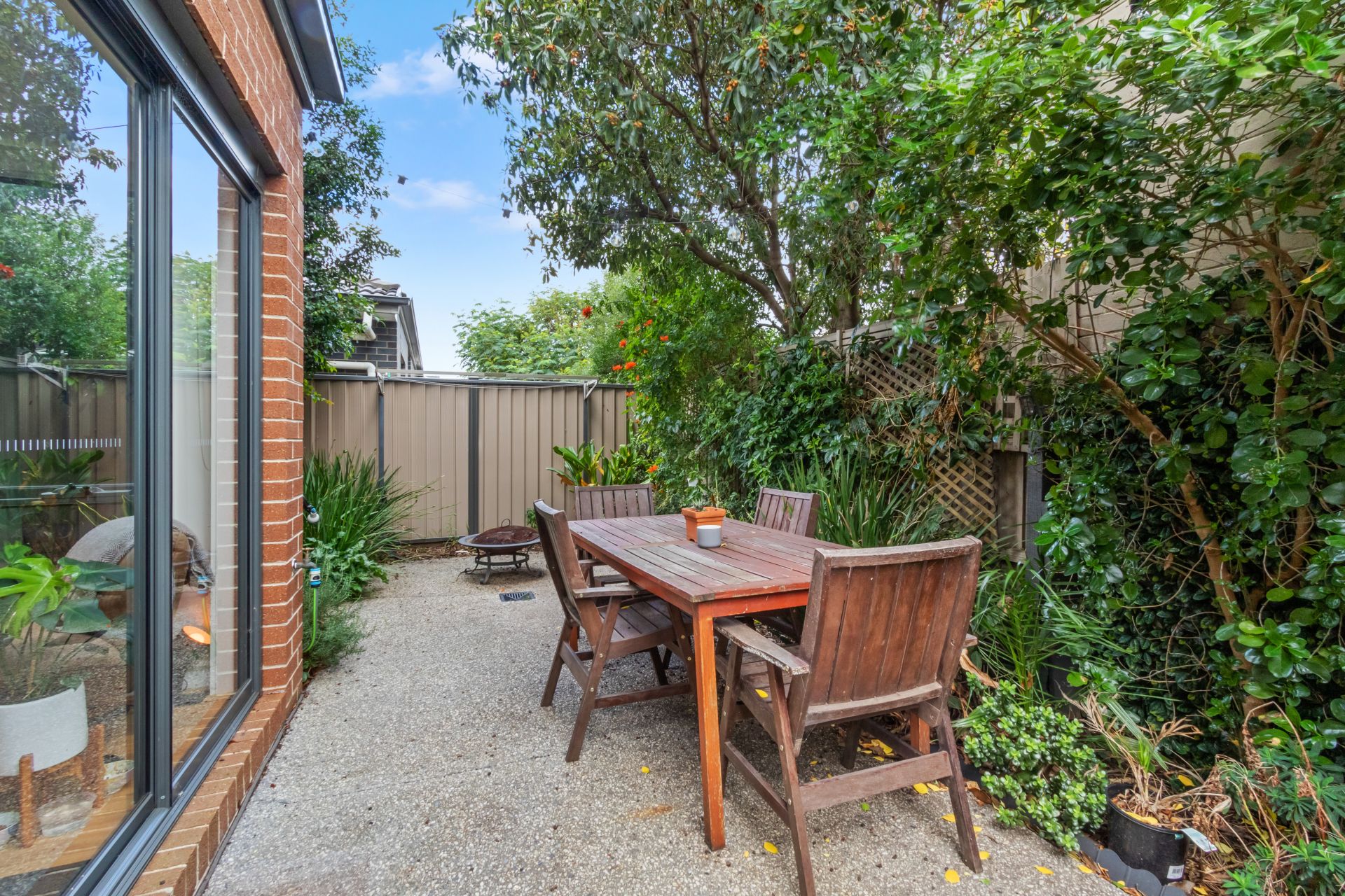 Low Maintenance Living Meets High Design