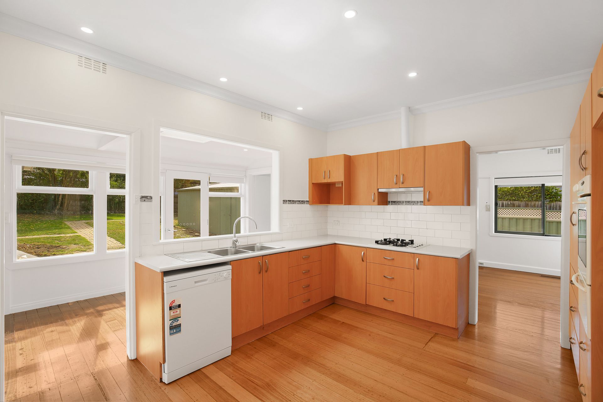 **Renovated Spacious 4 Bedroom Family Home**