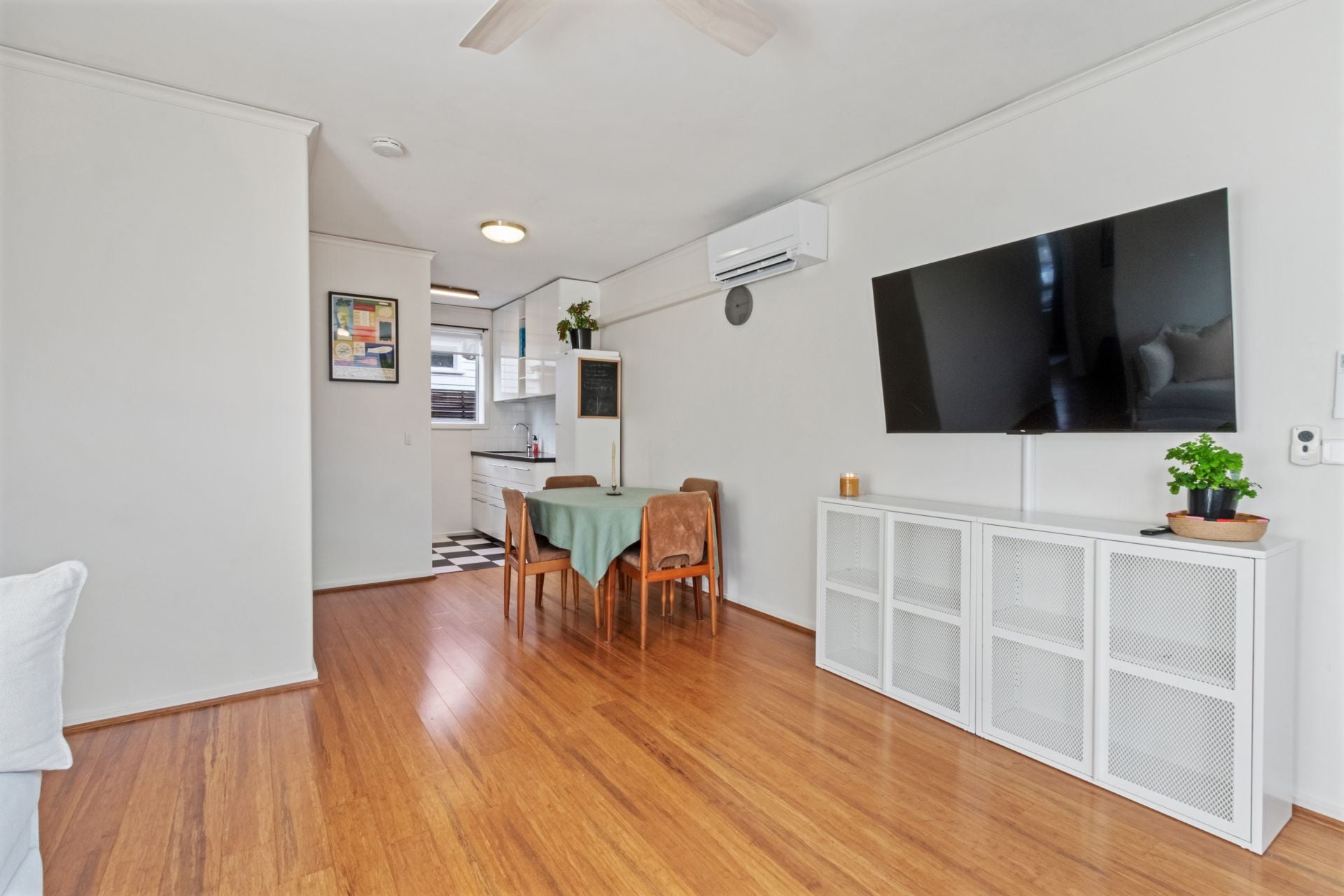 Perfectly Positioned Two Bedroom Apartment