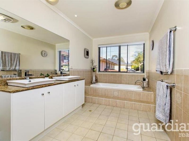 1 Atlas Way BEAUMONT HILLS NSW, Beaumont Hills - Thumbnail 8
