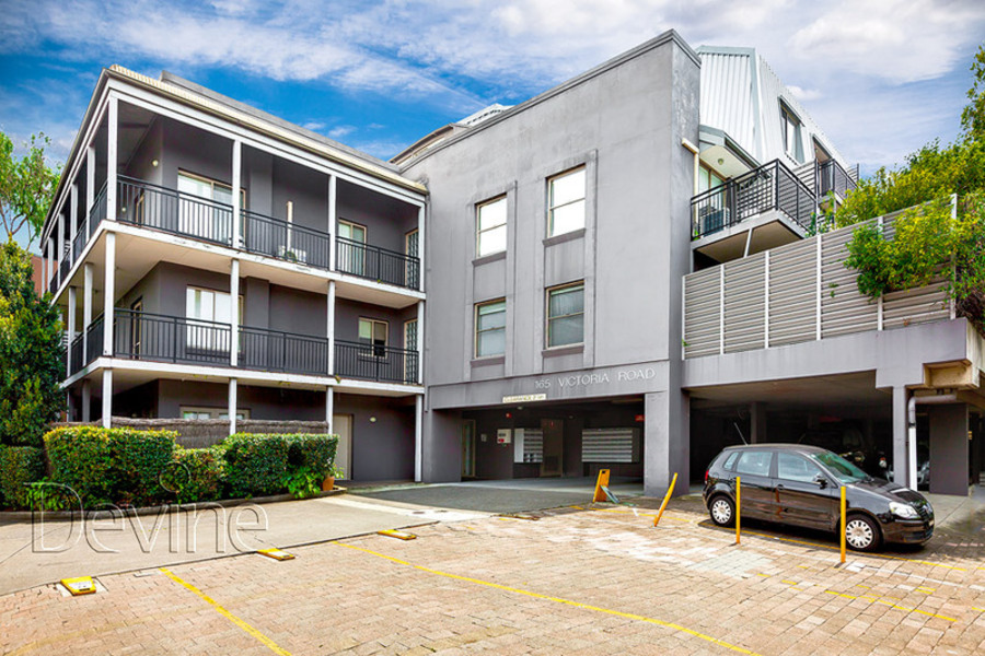 Sold property 289,000 for 21/165 Victoria Road Gladesville NSW 2111