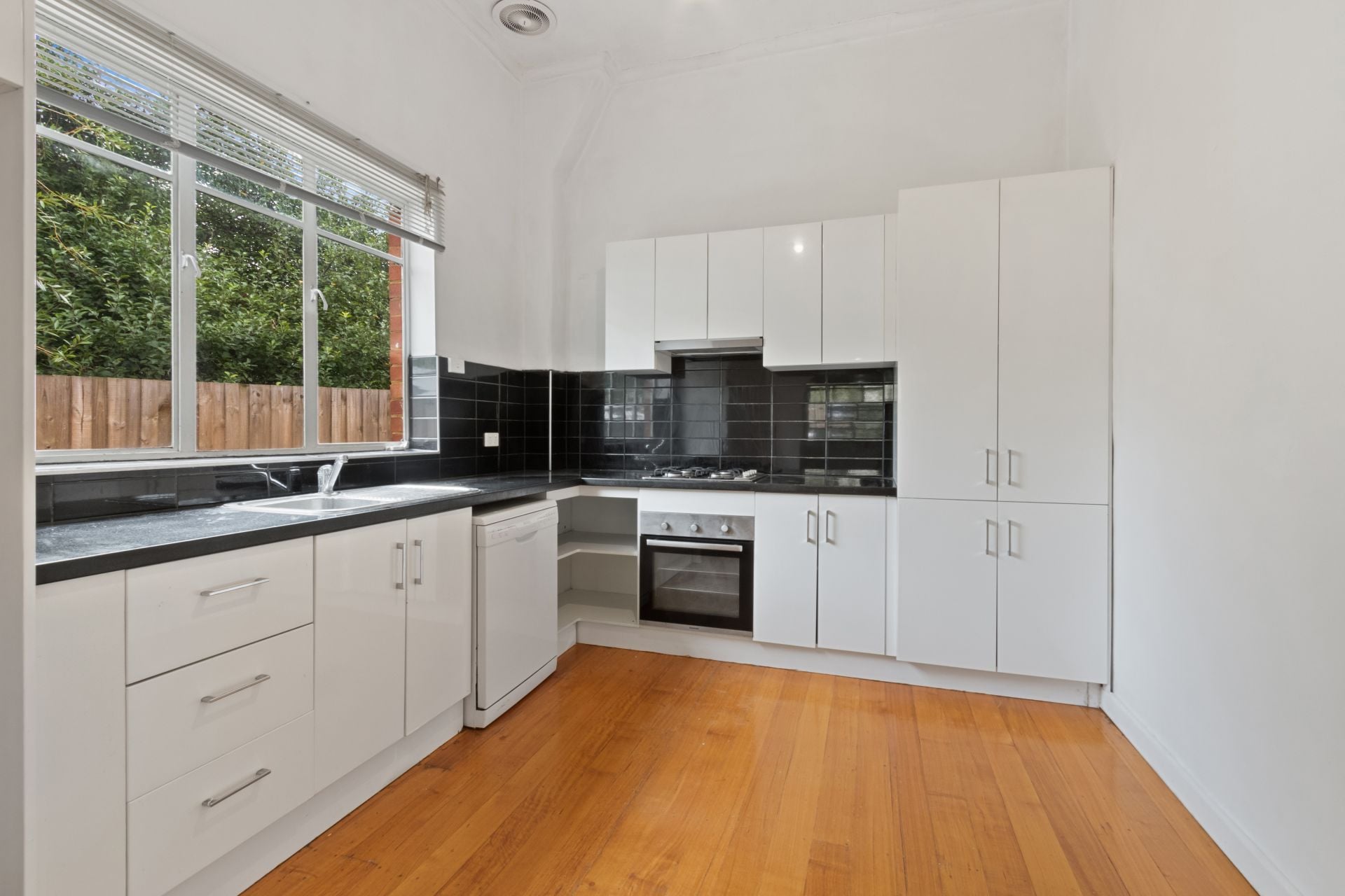 Spacious House in Tree Lined Street